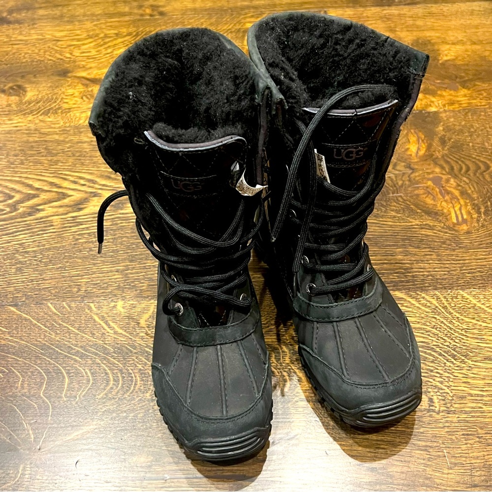7.5 Snowboots